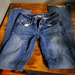 American eagle jeans